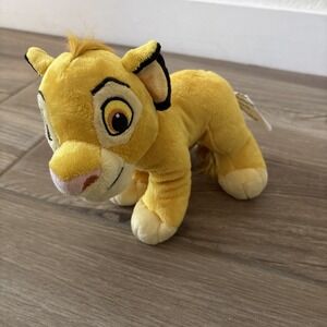 Disney's The Lion King‎ Baby Simba Plush Stuffy 1